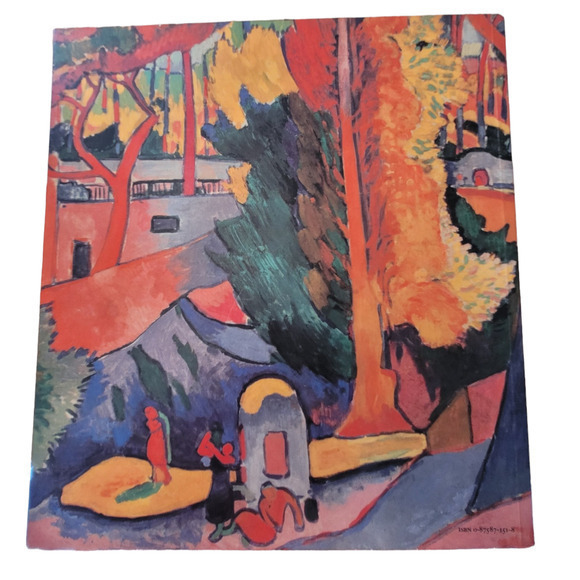 Fauve Landscape Judy Freeman Los Angeles County Museum of Art LACMA Paperback - Picture 2 of 10